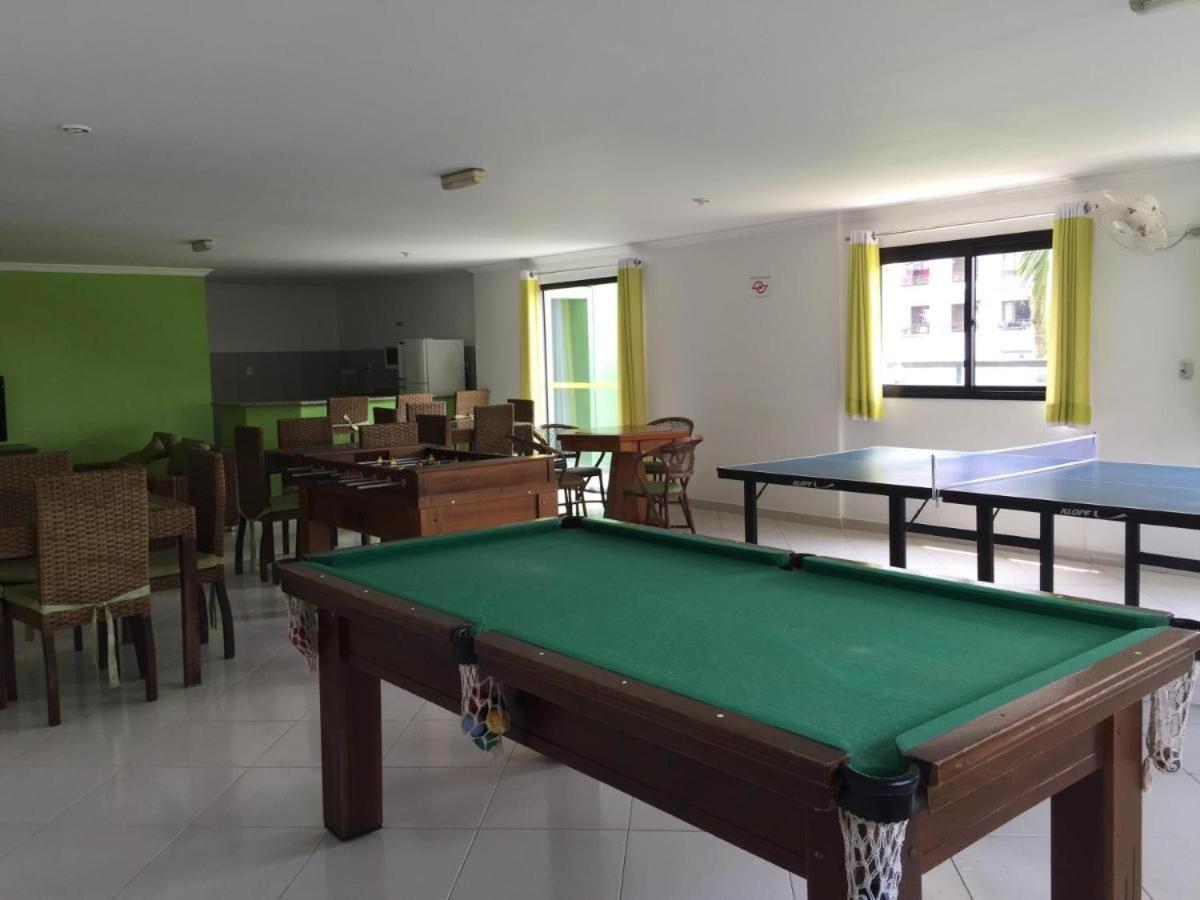 Apartment Sol & Mar - Vereda Tropical Guaruja